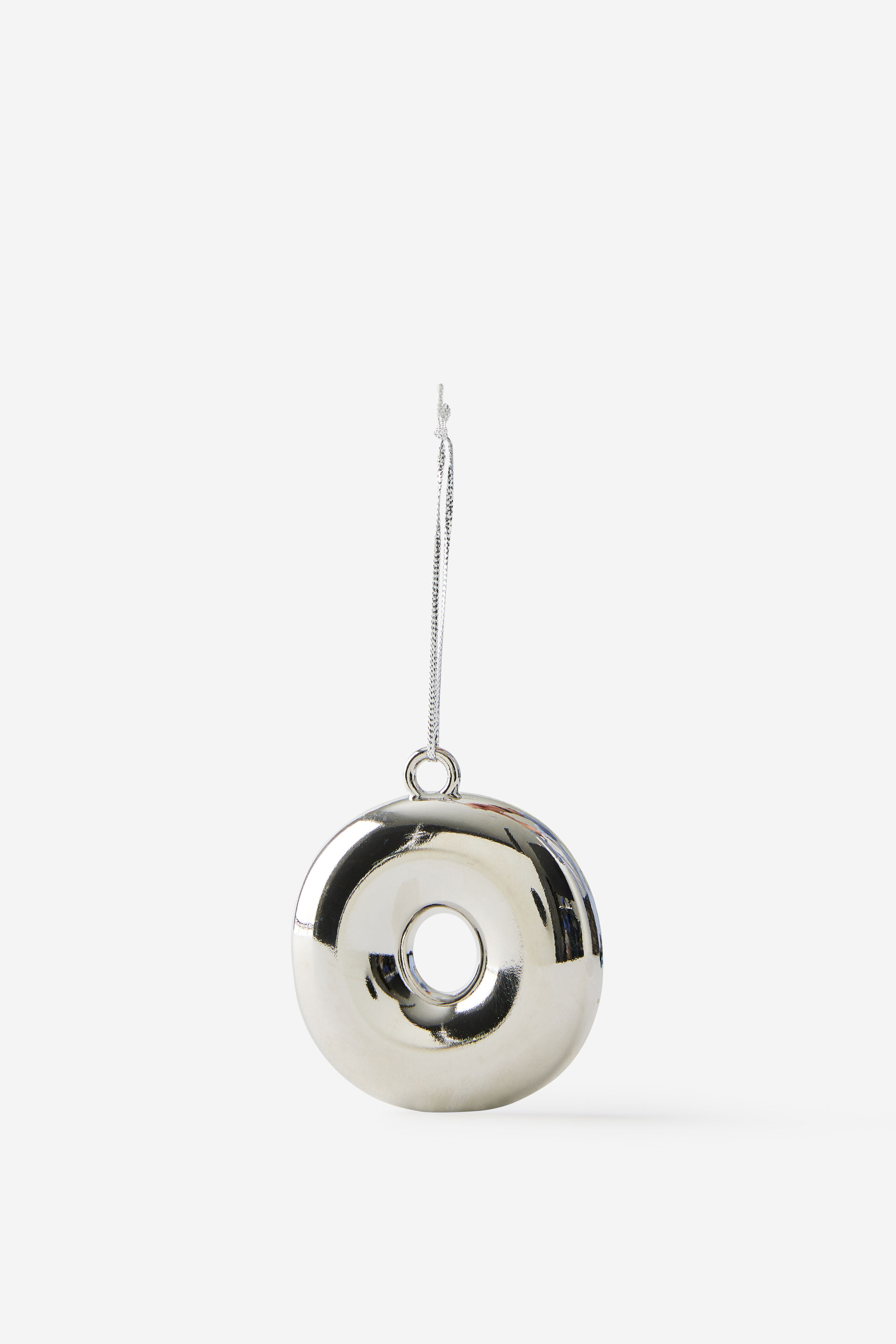 Alphabet Christmas Ornament