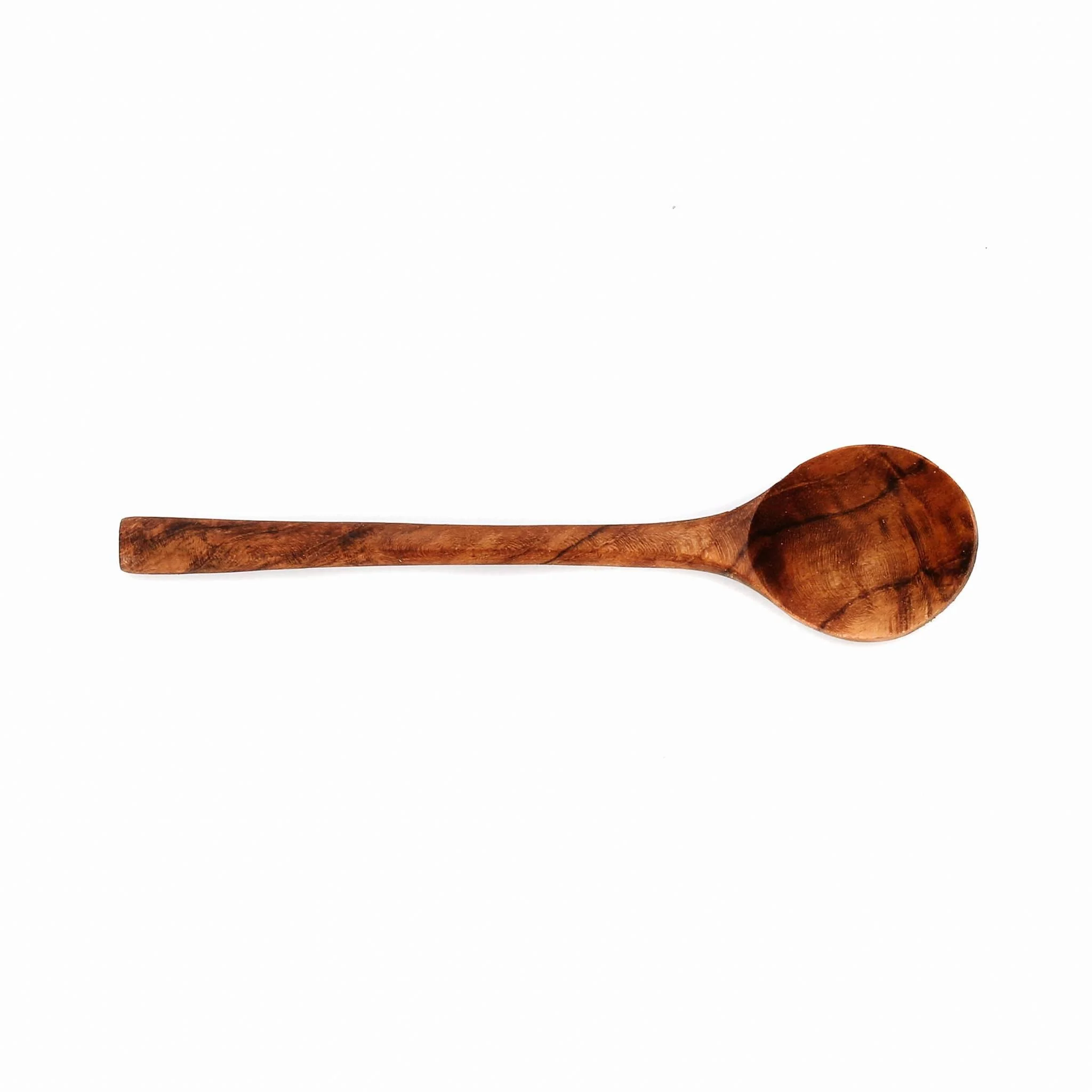 Eetlepel Root Teakhout