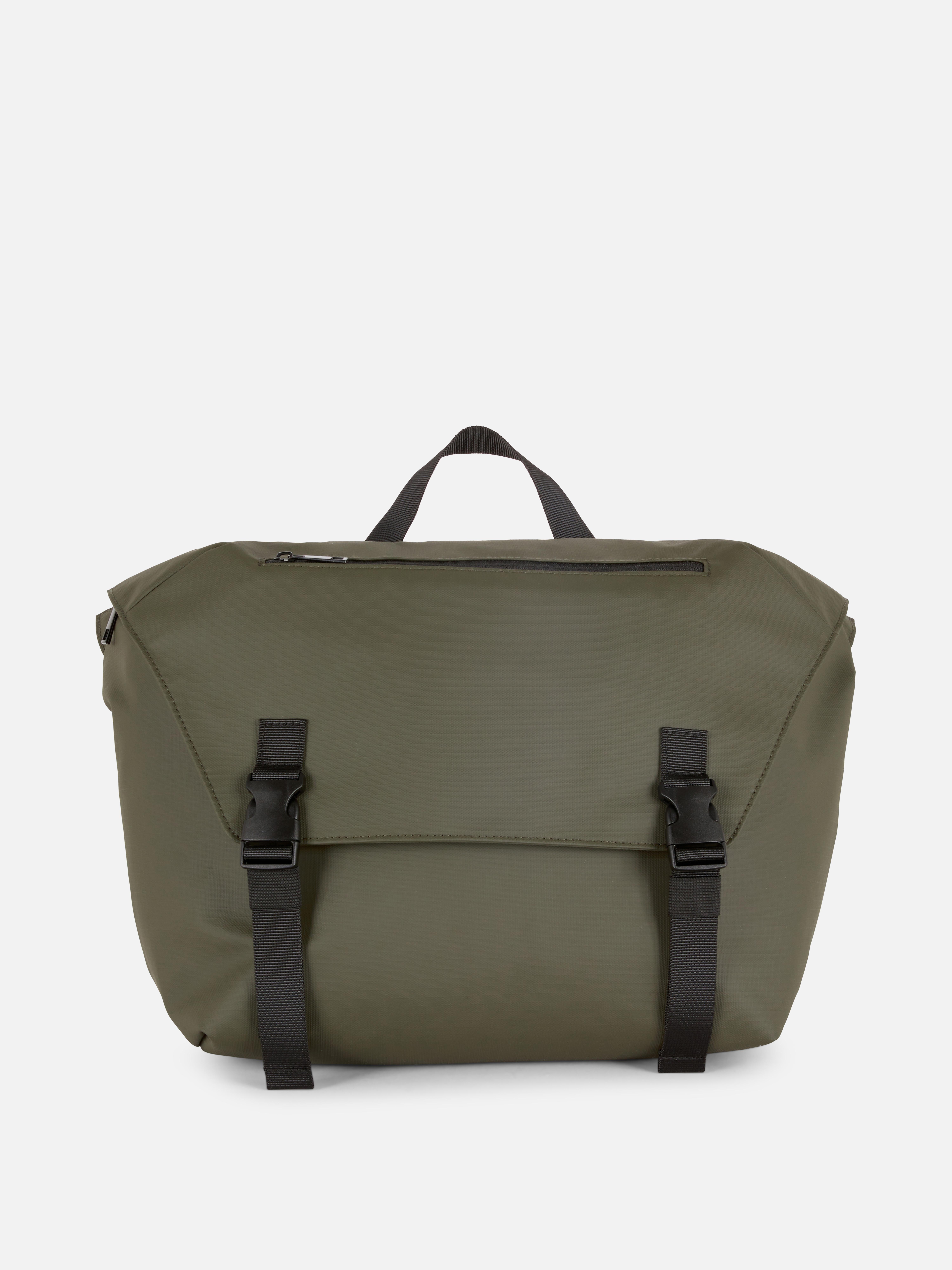 Crossbody Messenger Bag