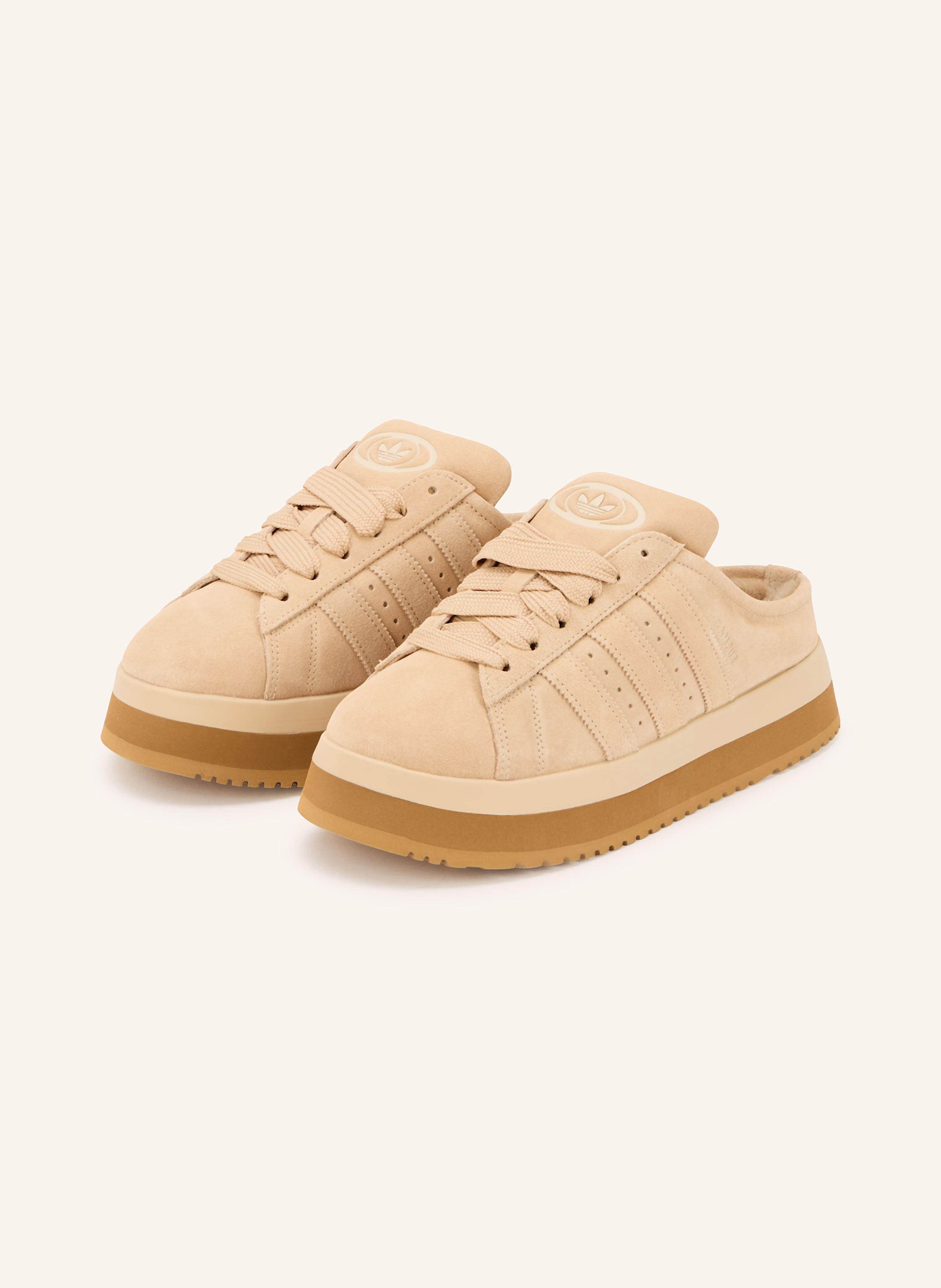 adidas Originals Plateau-Mules CAMPUS 00S