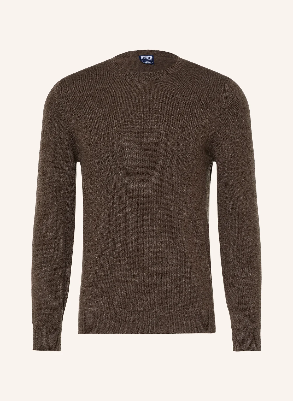 FEDELI Cashmere-Pullover
