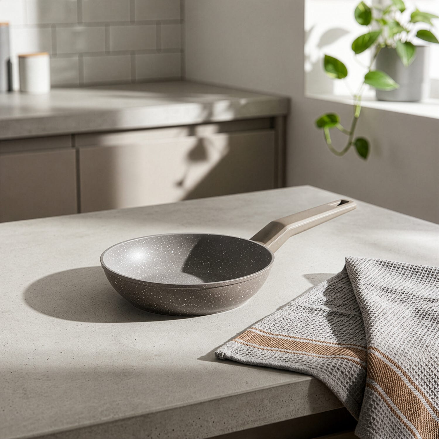Padella 22 cm antiaderente Pratika