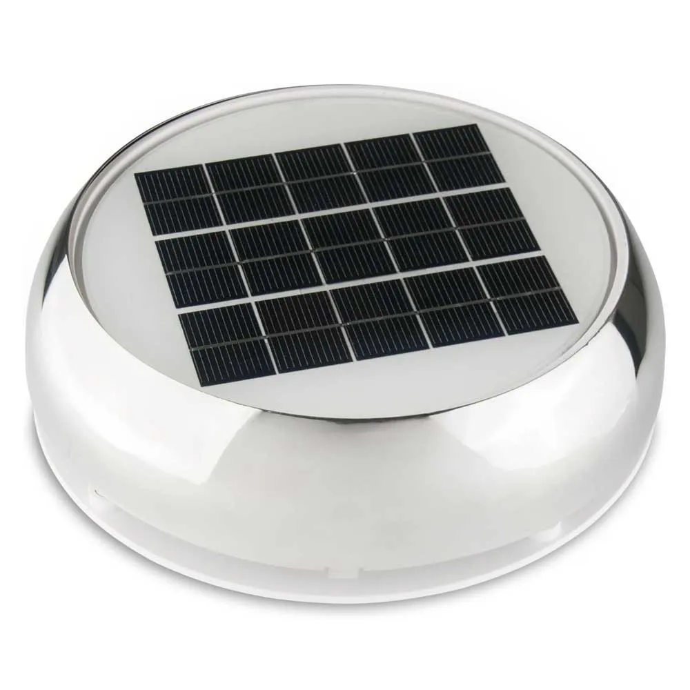 Marinco stainless steel N2080 Solar Plate Ventilation