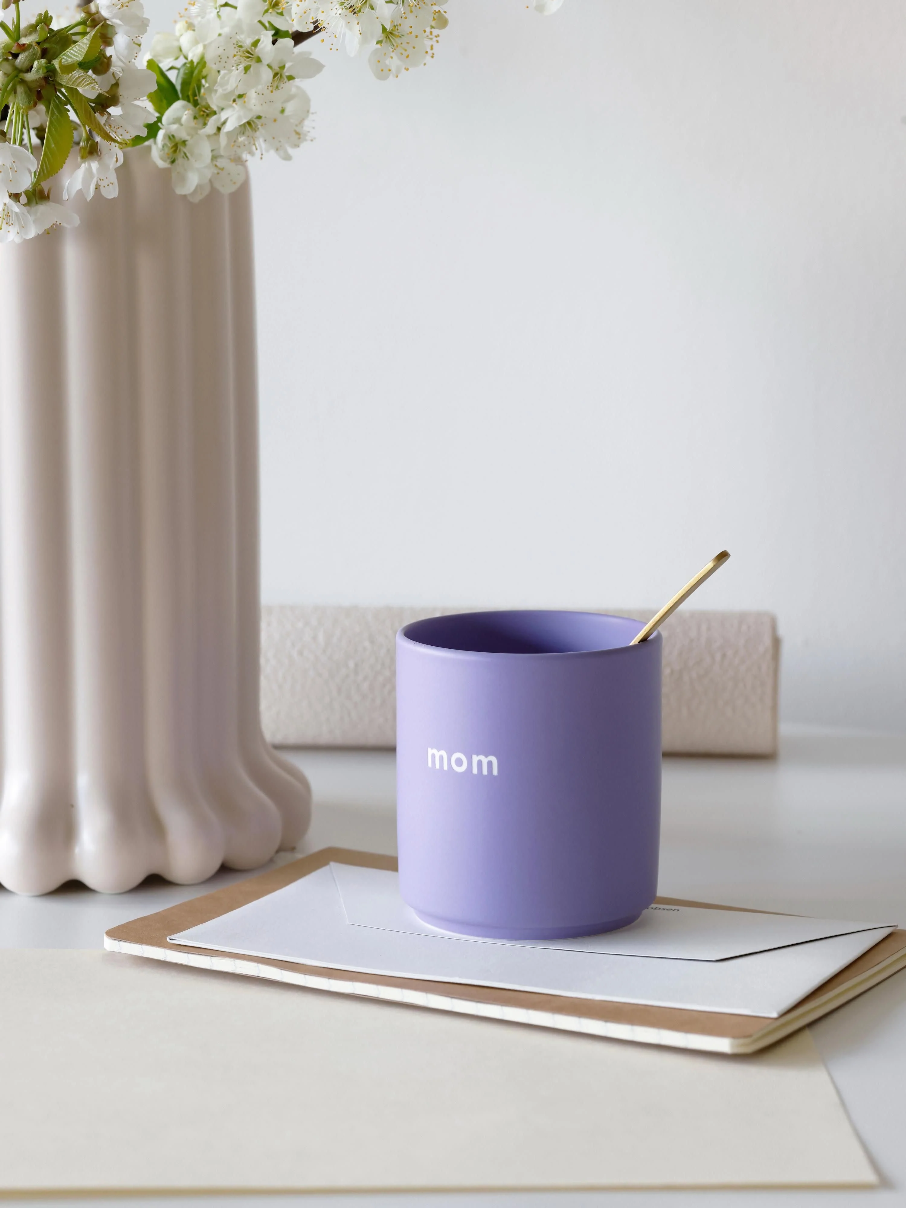 Design-Kaffeebecher Mom
