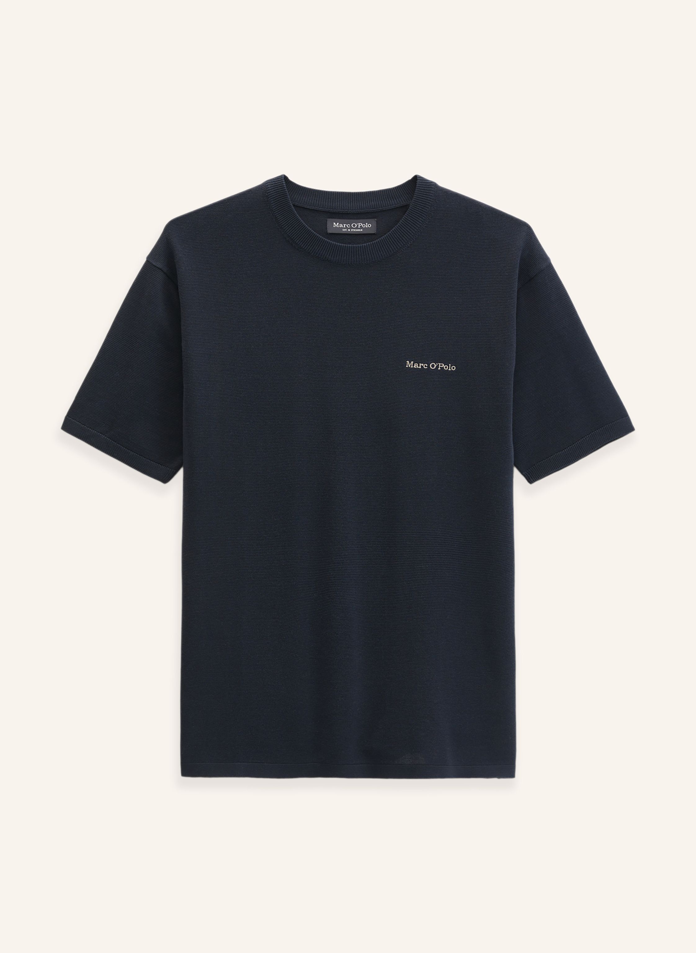 Marc O'Polo Kurzarm-Pullover