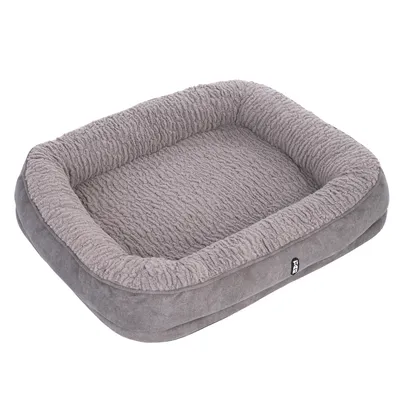 TIAKI Poolside Paws Fossil Dog Bed