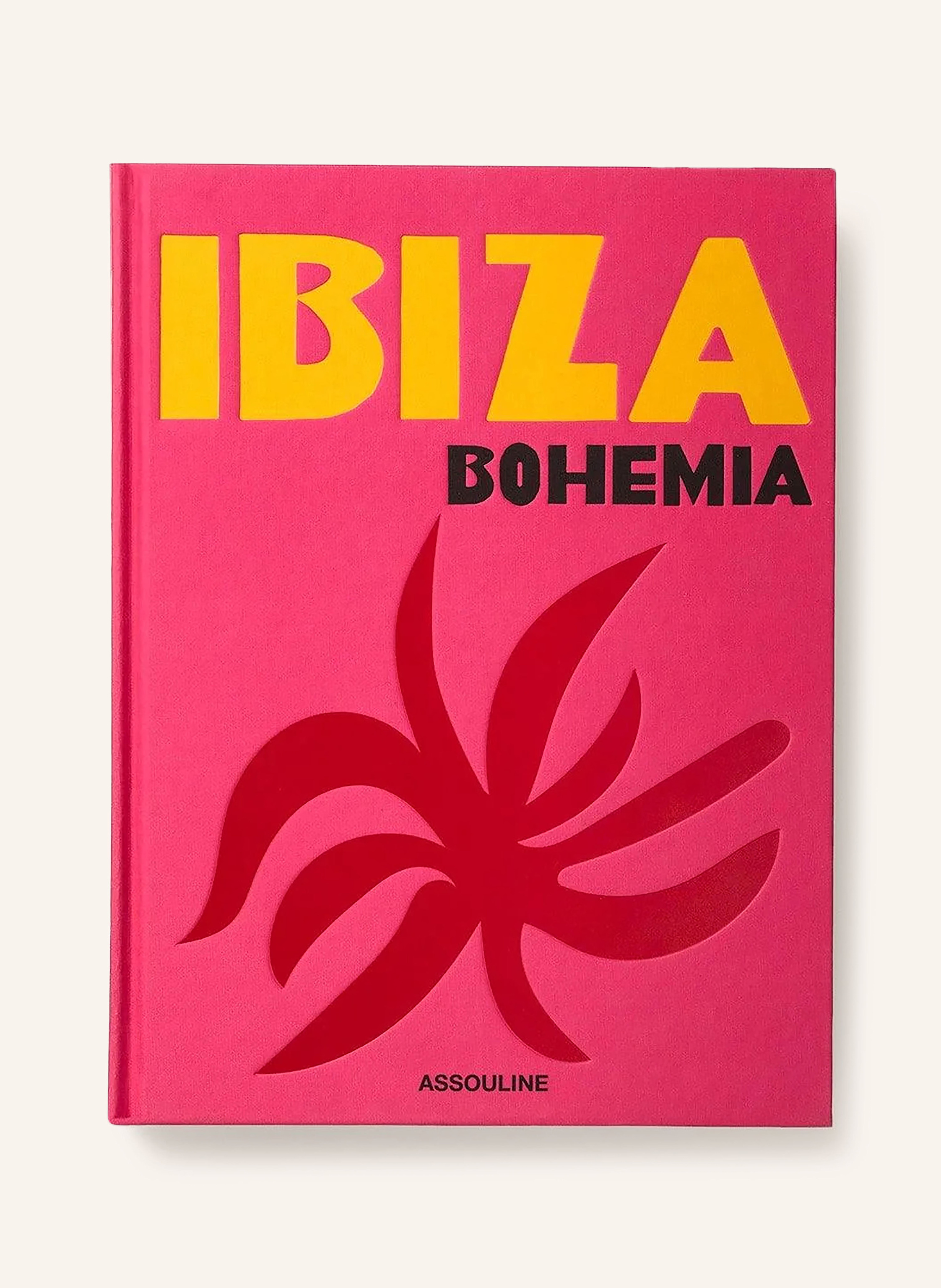 ASSOULINE Buch IBIZA BOHEMIA
