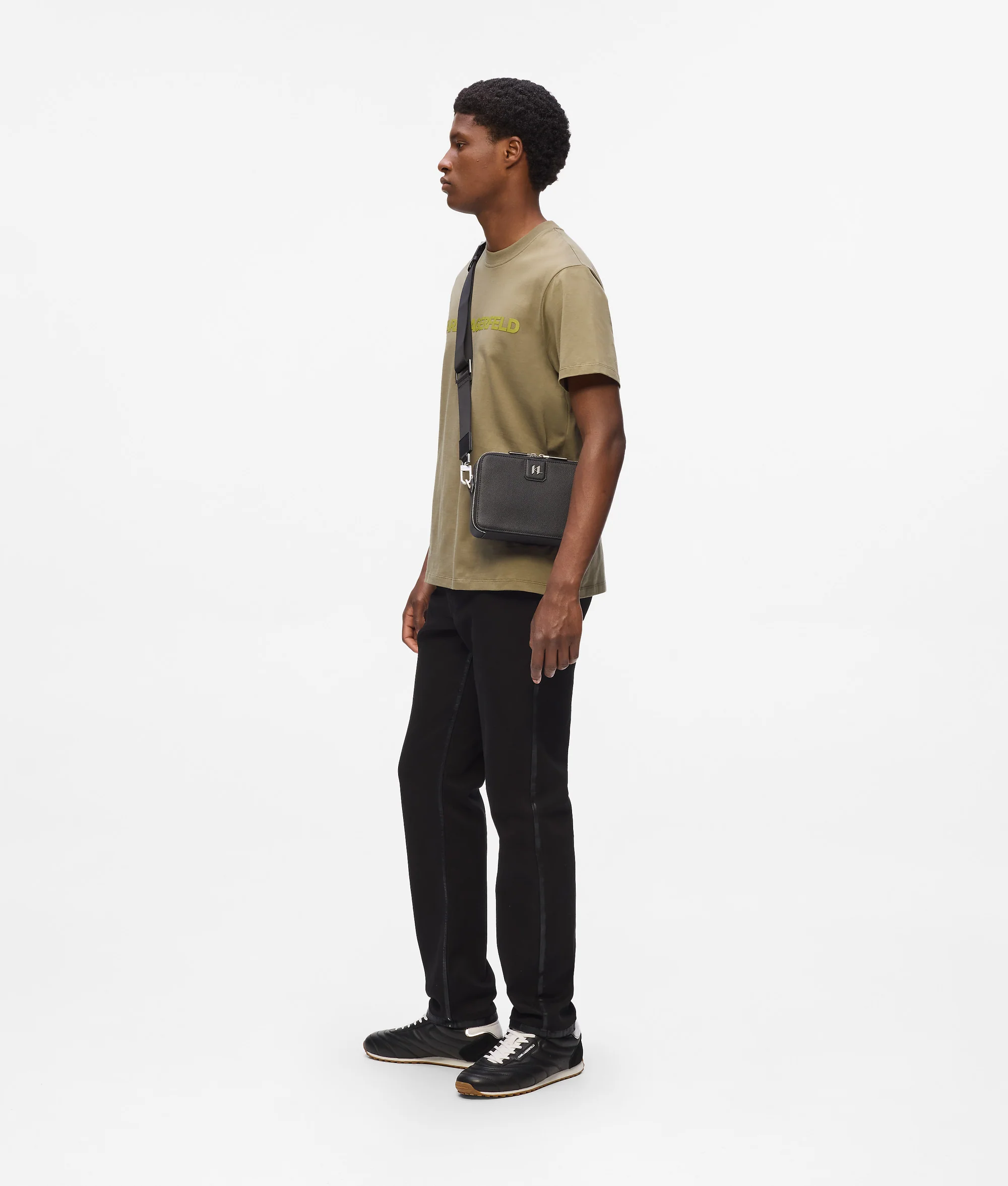 Sac caméra K/Monogram