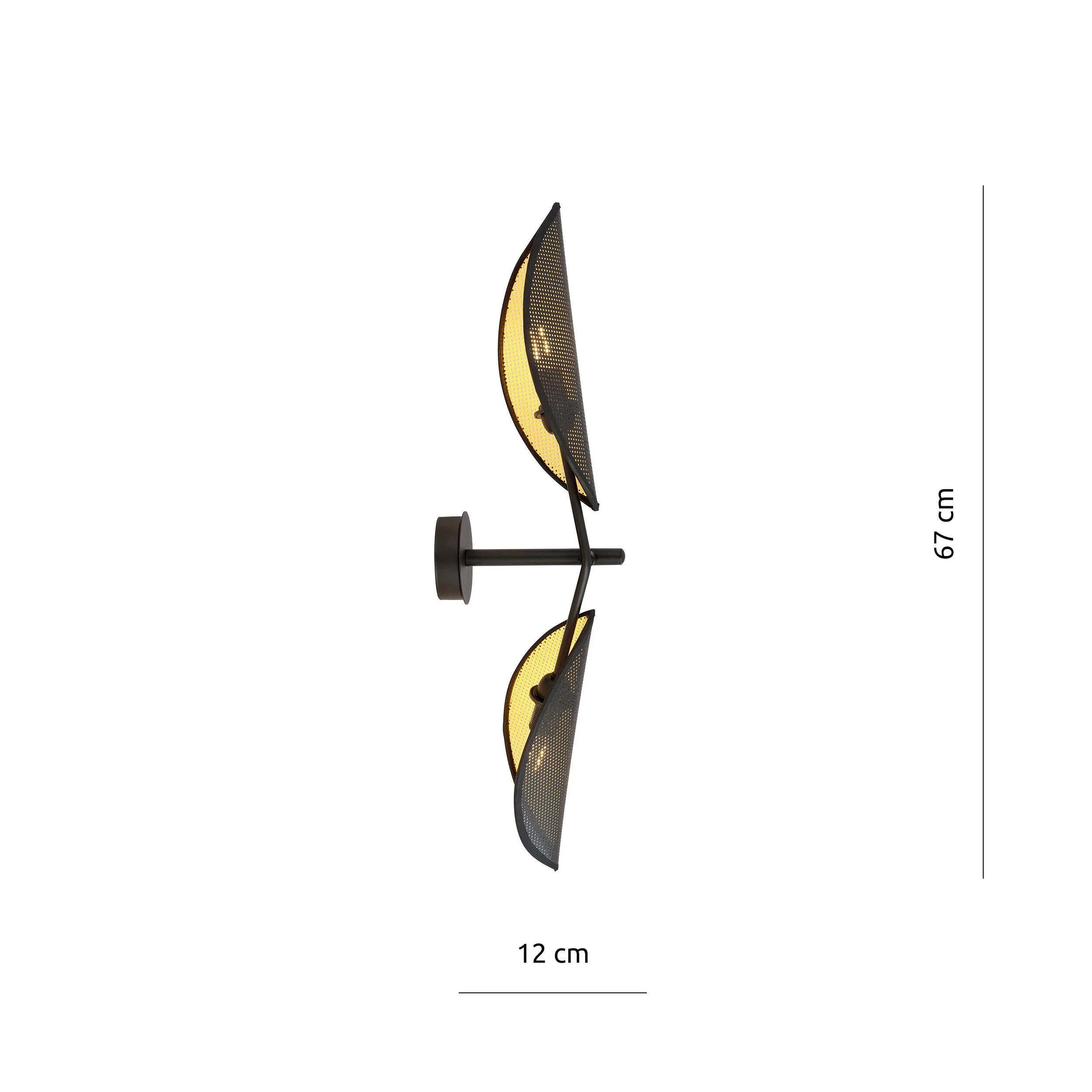 Wandlamp Verena