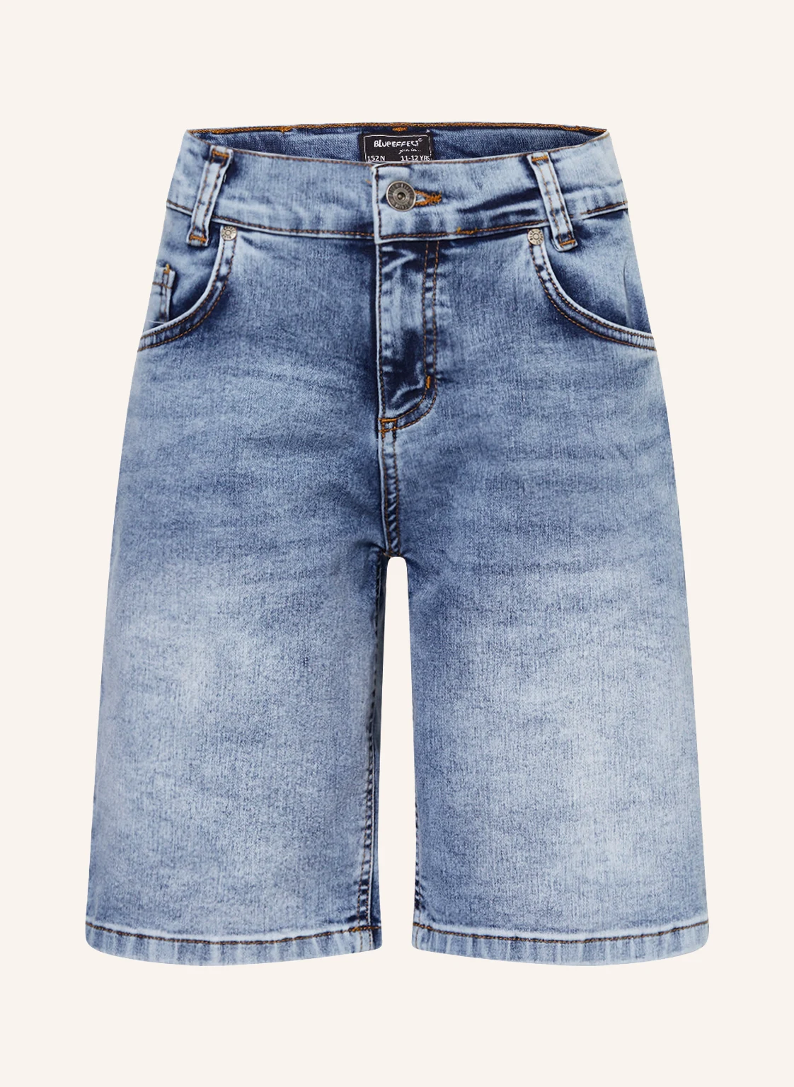 BLUE EFFECT Jeansshorts