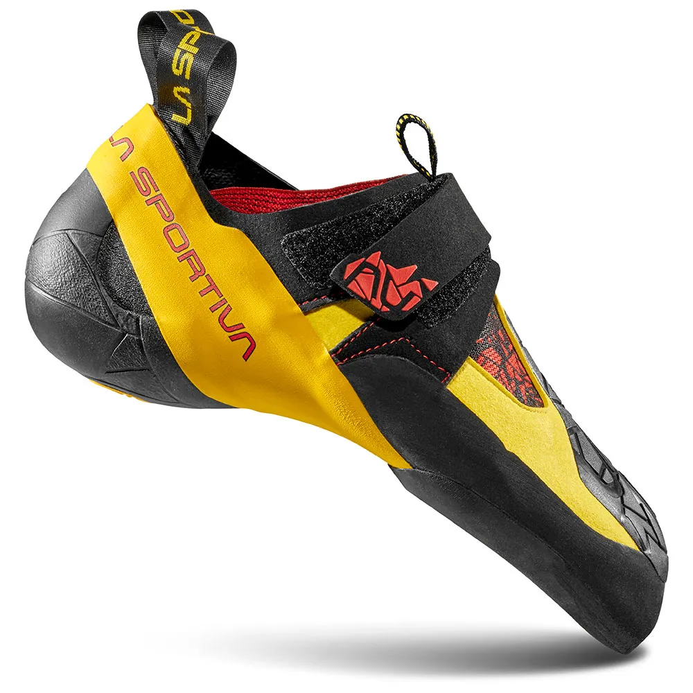 La Sportiva Skwama climbing shoes