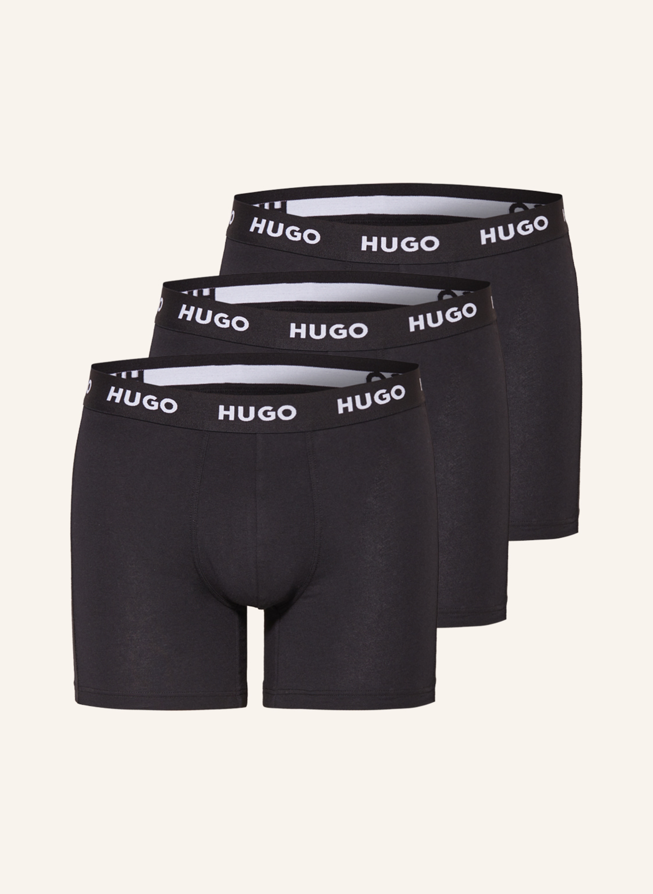 HUGO 3er-Pack Boxershorts