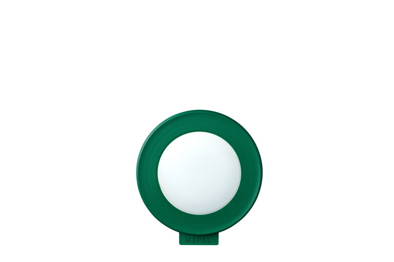 Deksel multikom Cirqula rond 350/500 ml - Vivid green