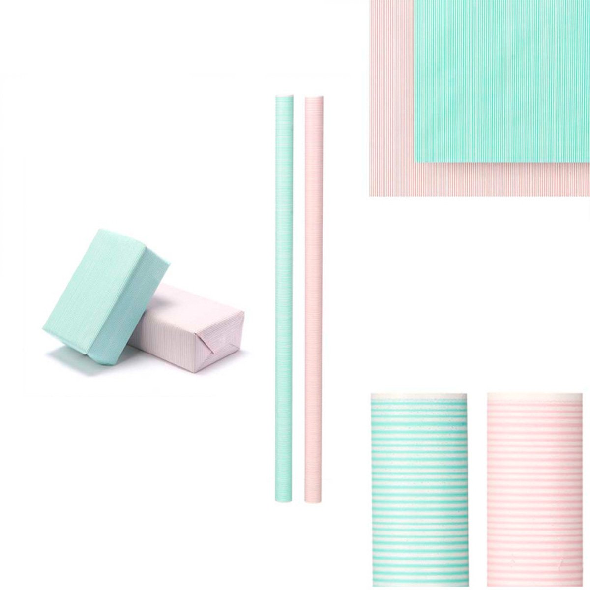 Rolo de papel de embrulho