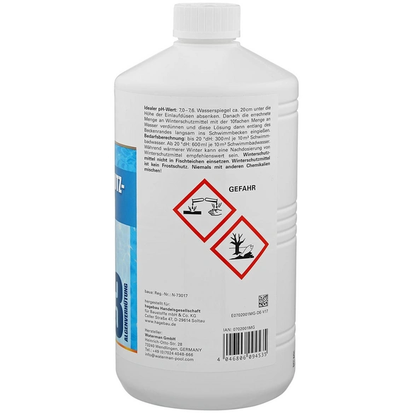 Winterschutzmittel, 1 l