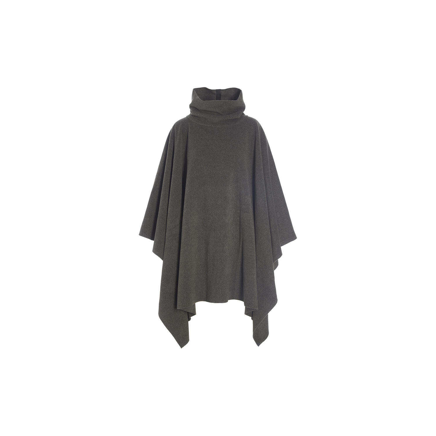 Lounge poncho, bark