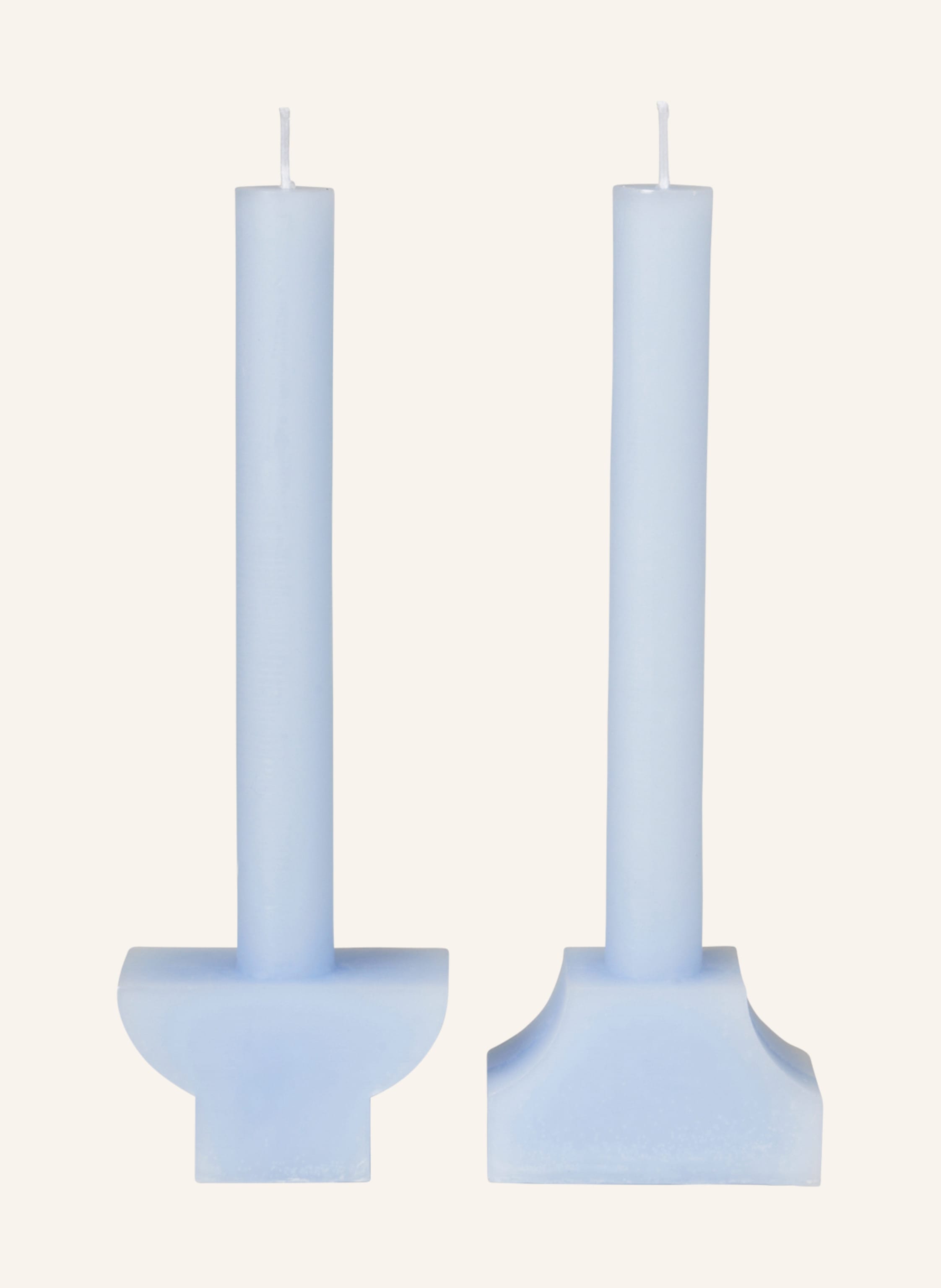 BROSTE COPENHAGEN 2er-Set Kerzen PILAS