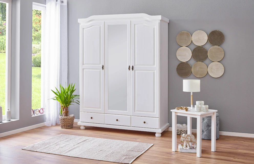 Drehtürenschrank Kappl