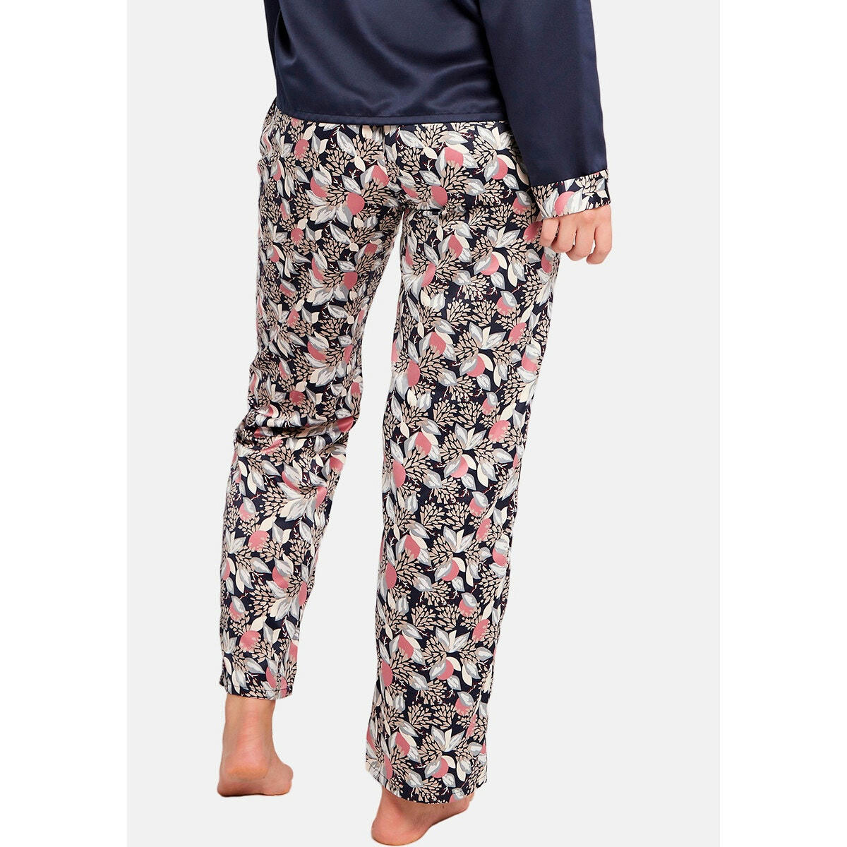 Pantalon de  pyjama satin Idole