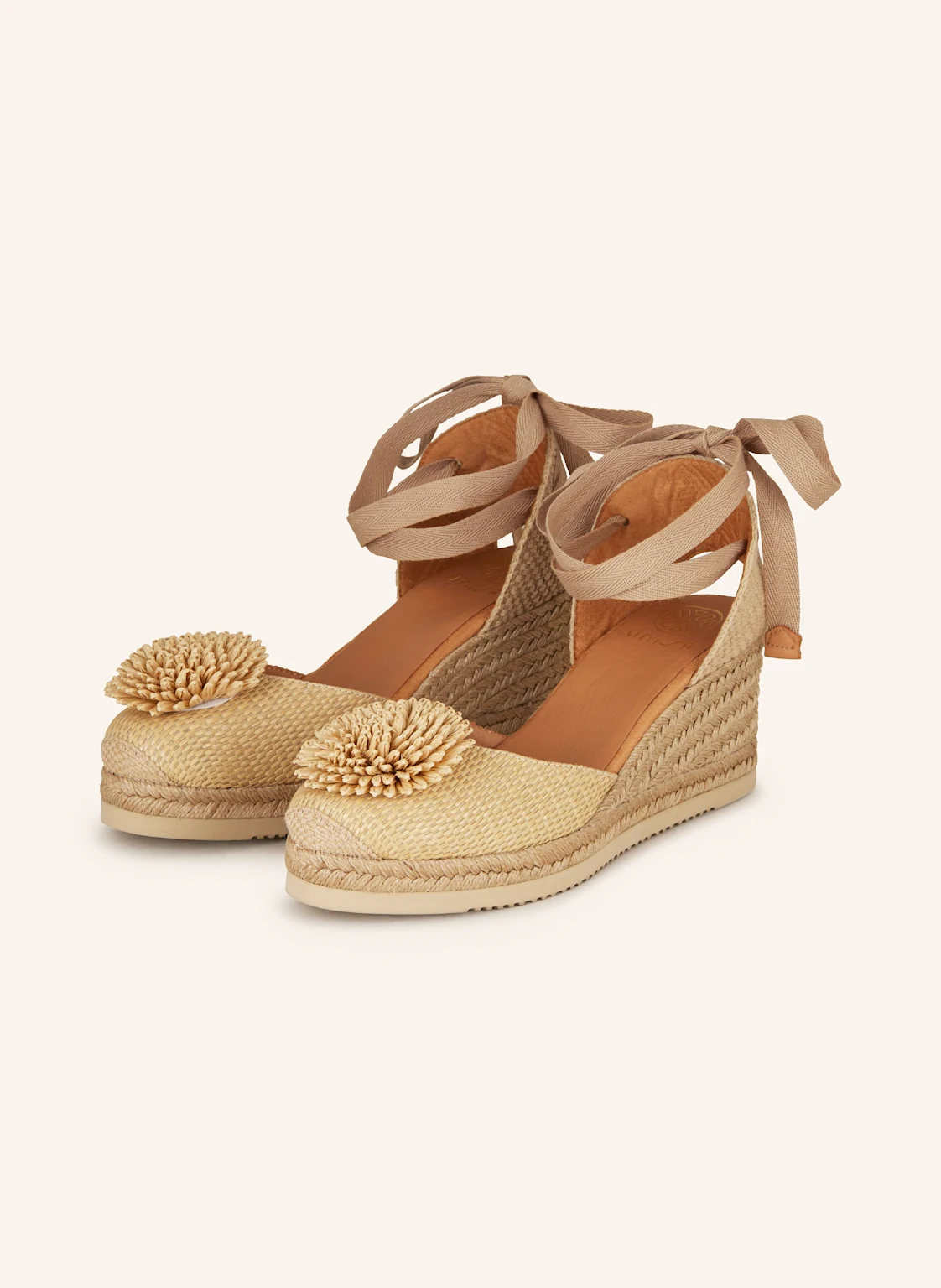 UNISA Plateau-Wedges CECIL