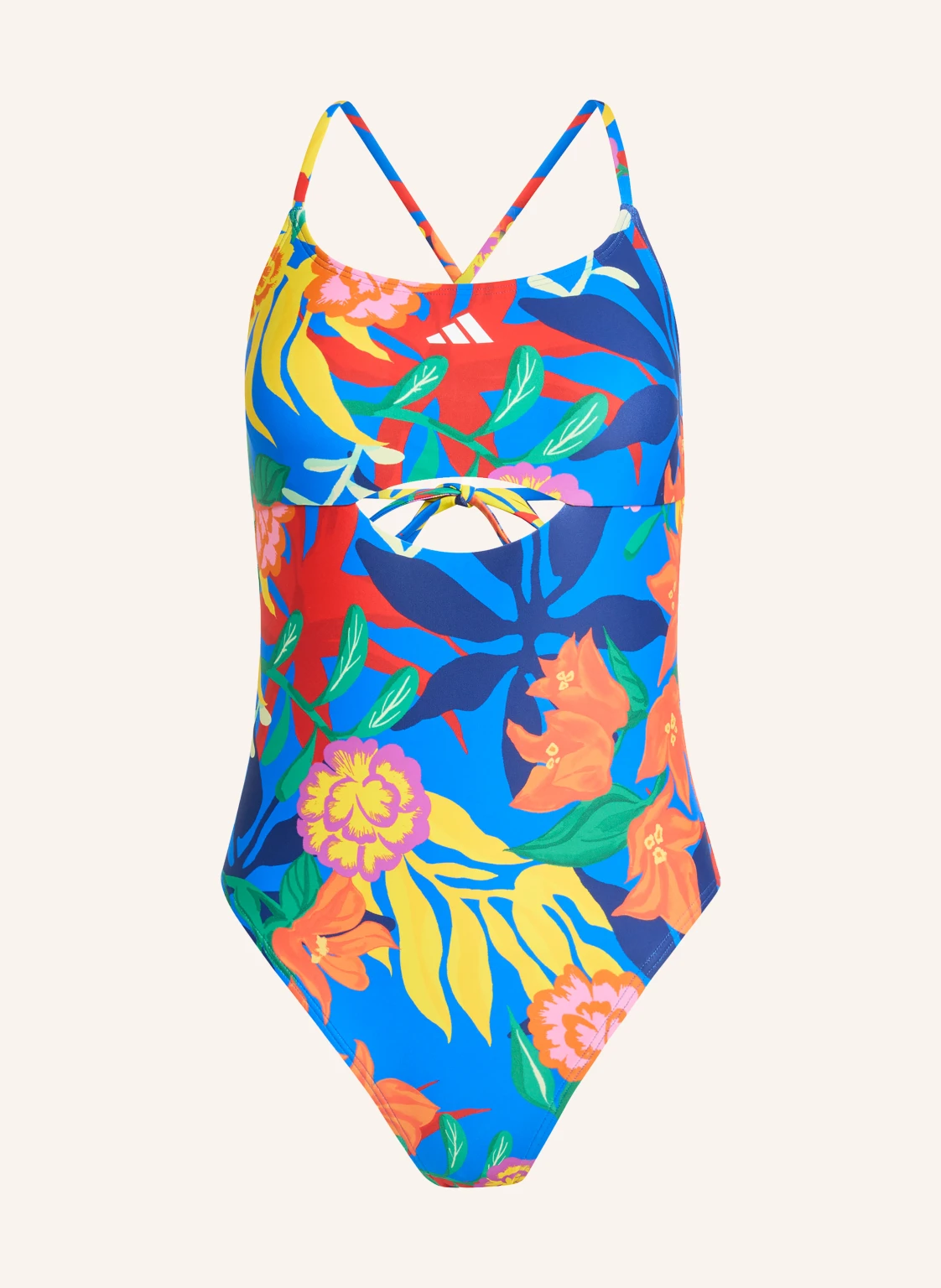 adidas Badeanzug MEXICANA FLORALS