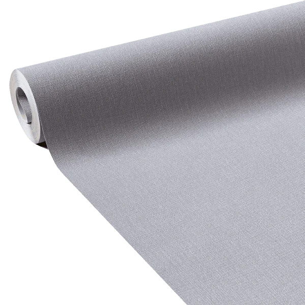 Papier peint vinyle PODIUM coloris Gris clair