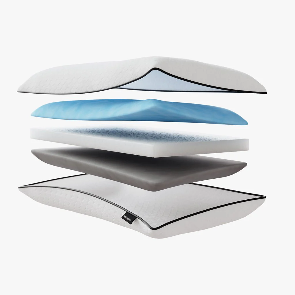 Almofada Cervical Ajustável SORA