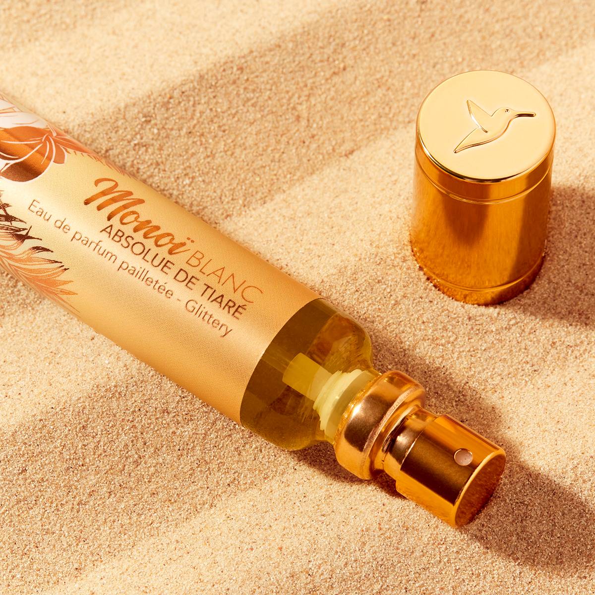 Monoï BlancEAU DE PARFUM PAILLETÉE 30 ML