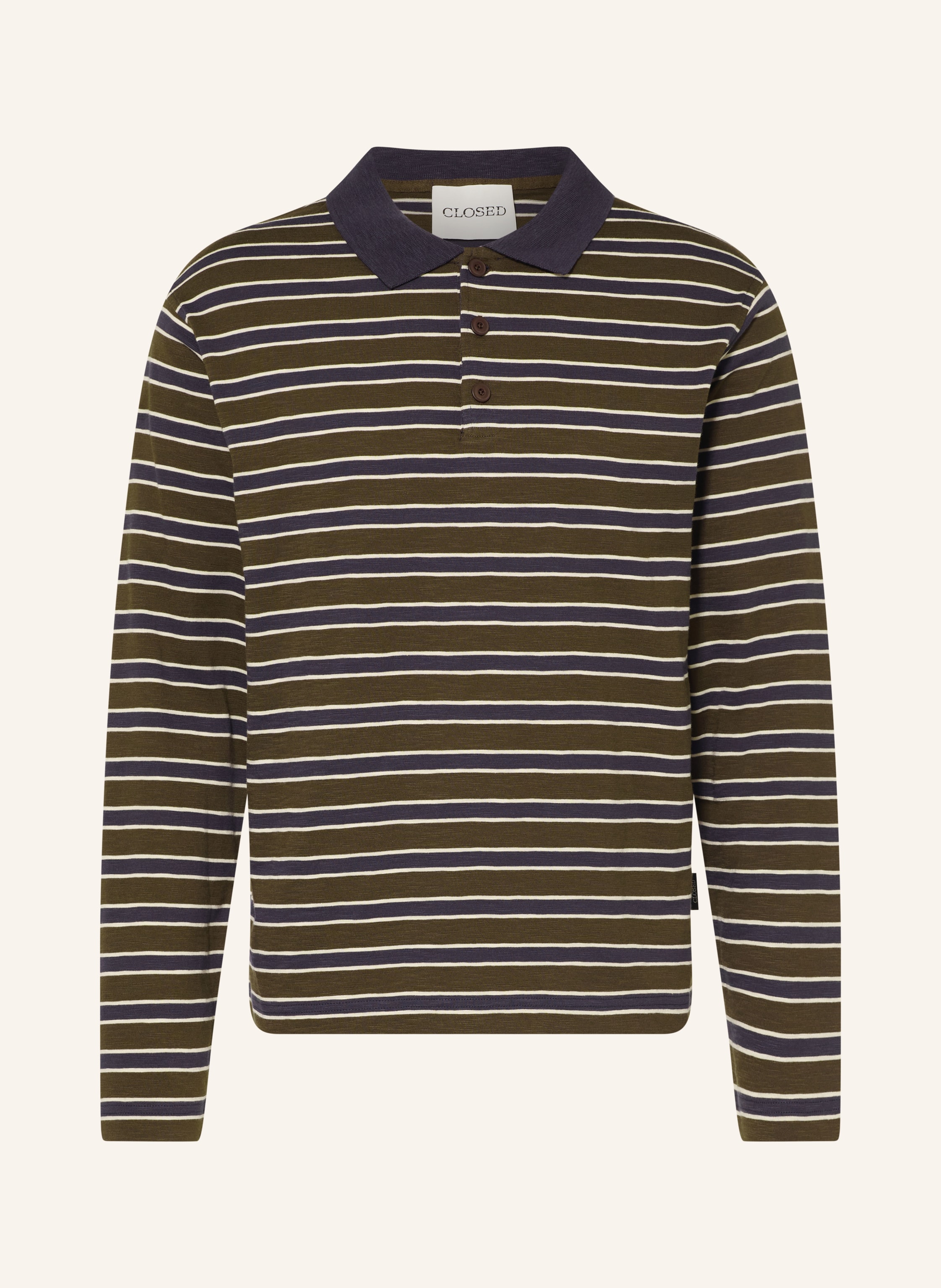 CLOSED Jersey-Poloshirt