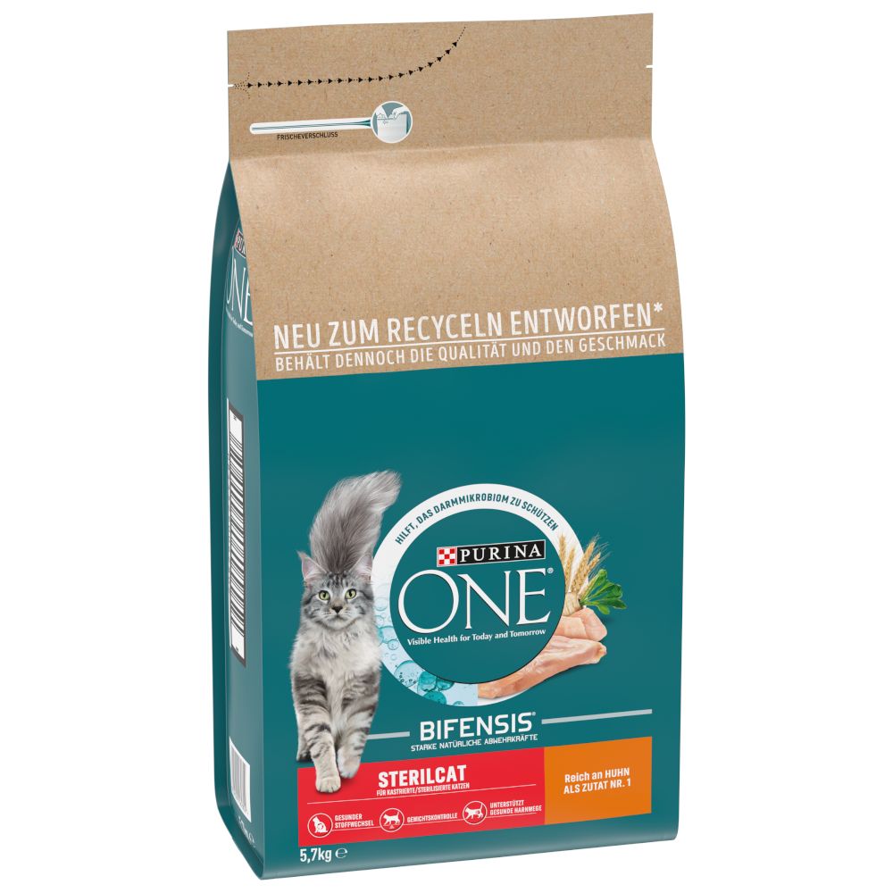 PURINA ONE SterilCat Chicken