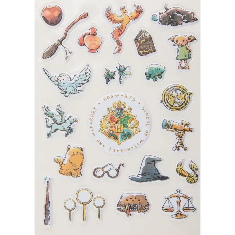 Sticker Harry Potter