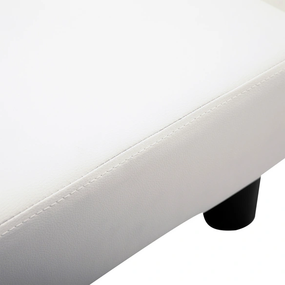 Hocker, BxH: 40 x 24 cm, Kunststoff