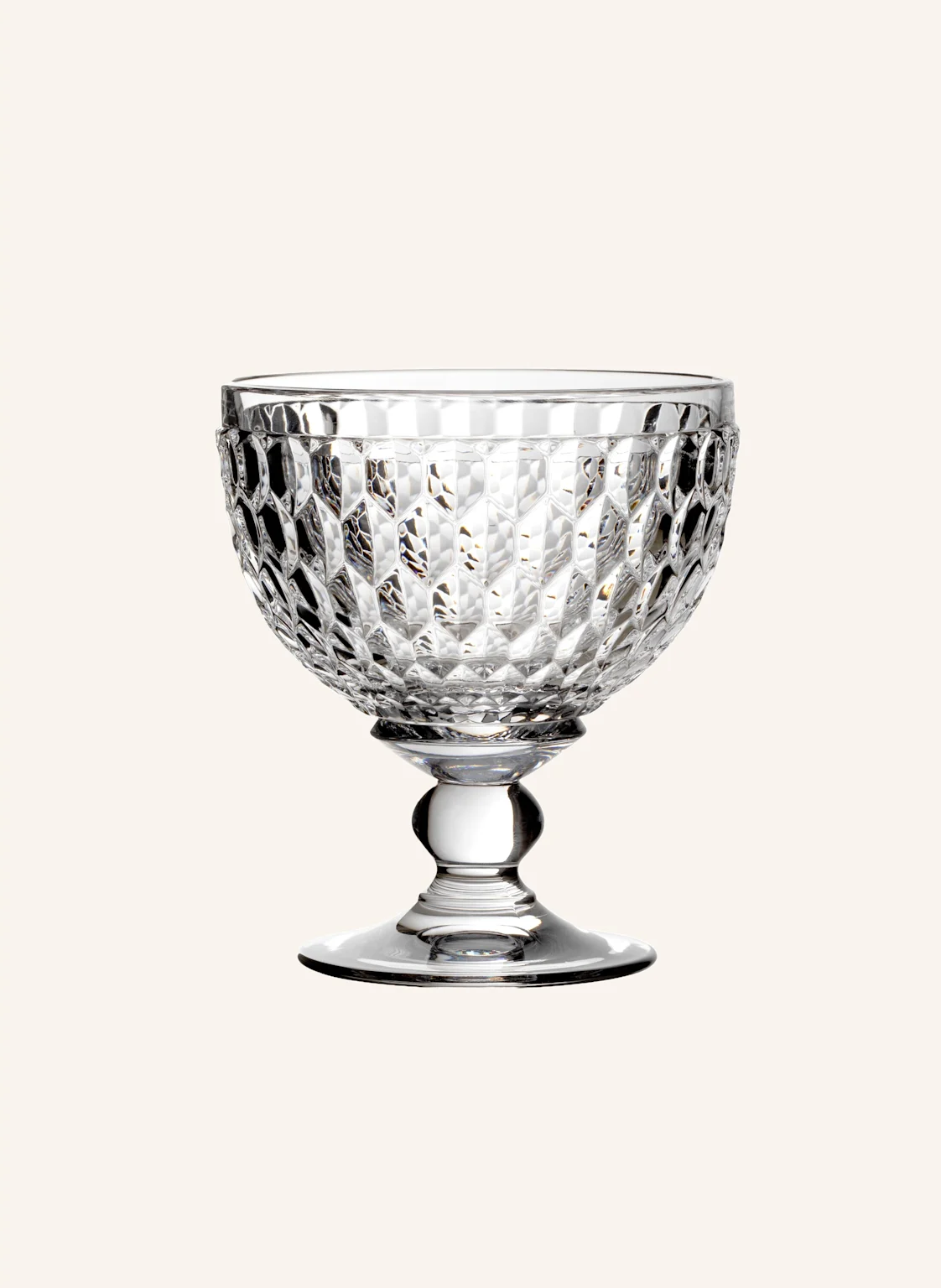Villeroy & Boch Dessertschale mit Fuß BOSTON