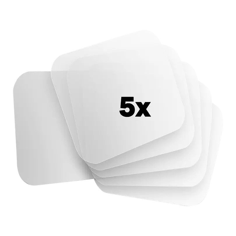 Klebefolie für Wärme-Pad Thermo Pad