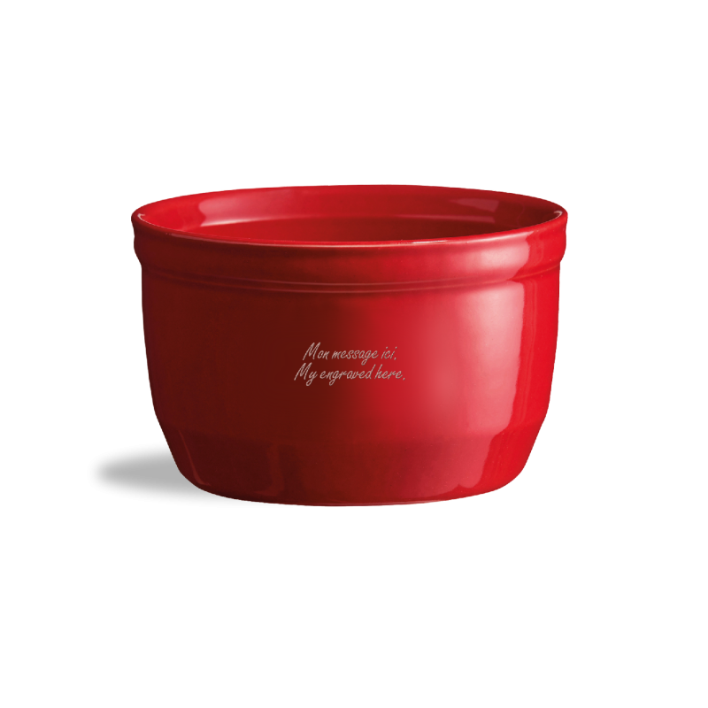 Set de 2 Ramequins N°10 Ø 10cm | 0,25L | set de 2 | à personnaliser