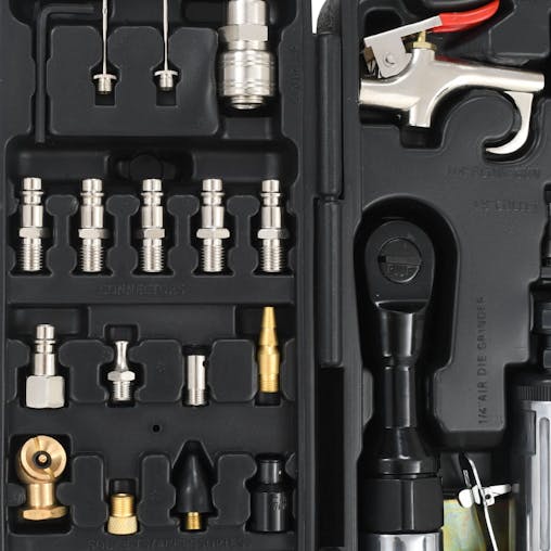 NNEVL 70 Piece Air Tool Kit