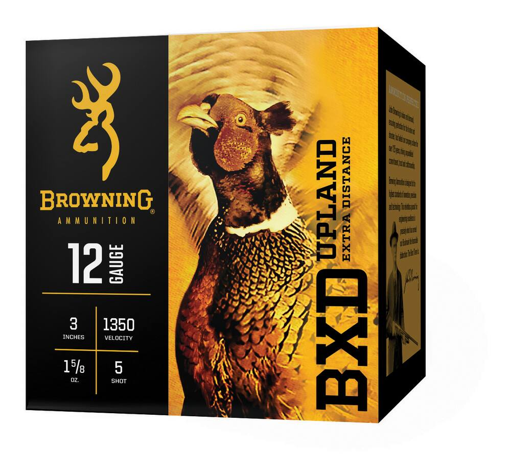 Browning BXD Upland 20-Gauge #6 Shotgun Ammunition, 1-1/4-oz