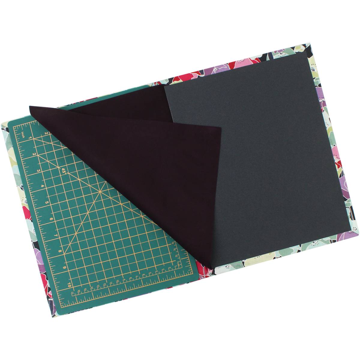 Trimits Floral Quilter’s Multi-Mat