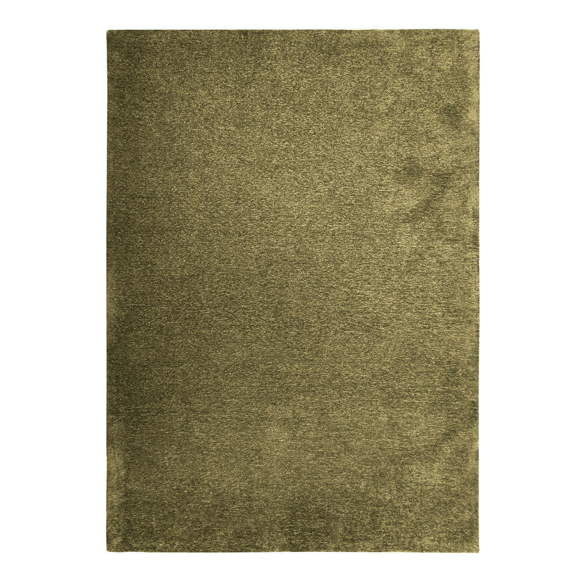 SOLANCE - Tapis lumineux vert rouillé 120x170