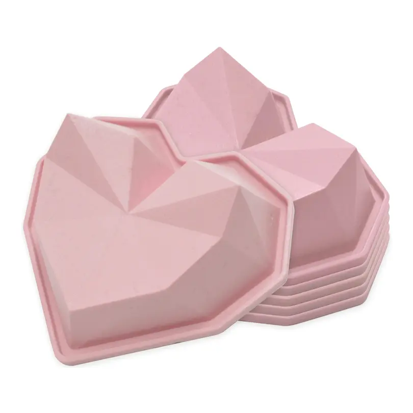 Silikonform Baking