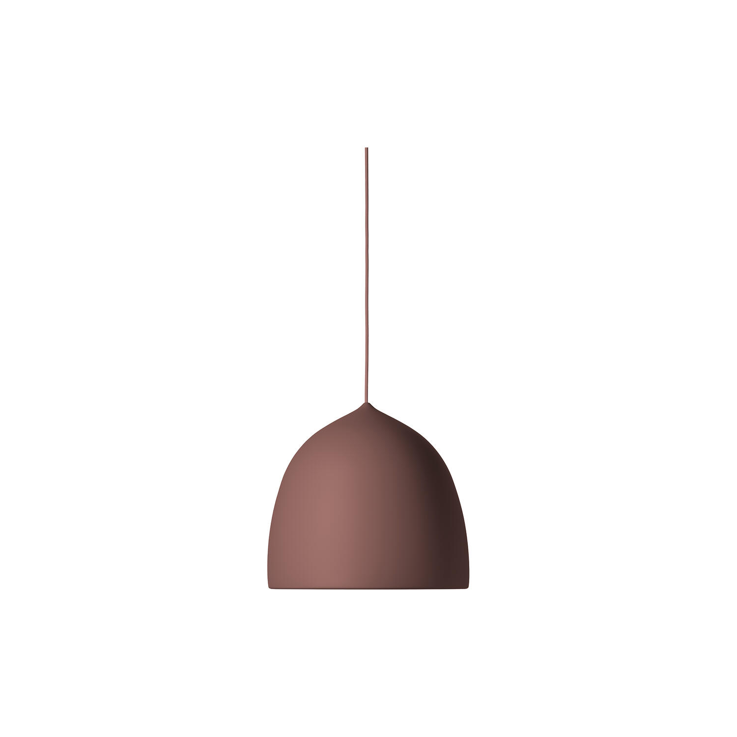 Suspence&trade; P1.5 pendel, burgundy