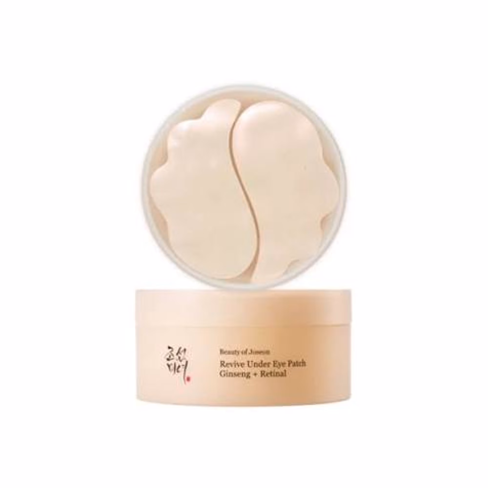 SOIN VISAGEPatchs contour des yeux au ginseng et rétinal