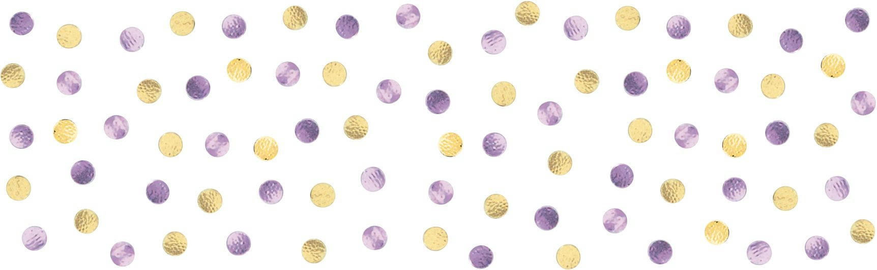 Floral Baby Confetti