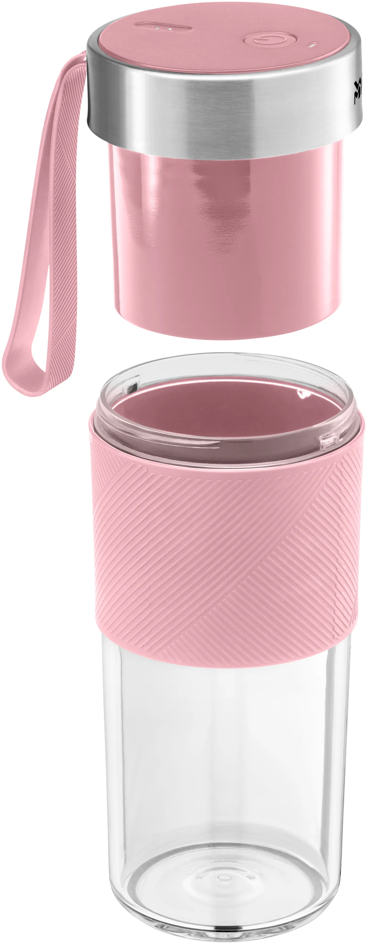 WMF KITCHENminis Mix on the go Pink