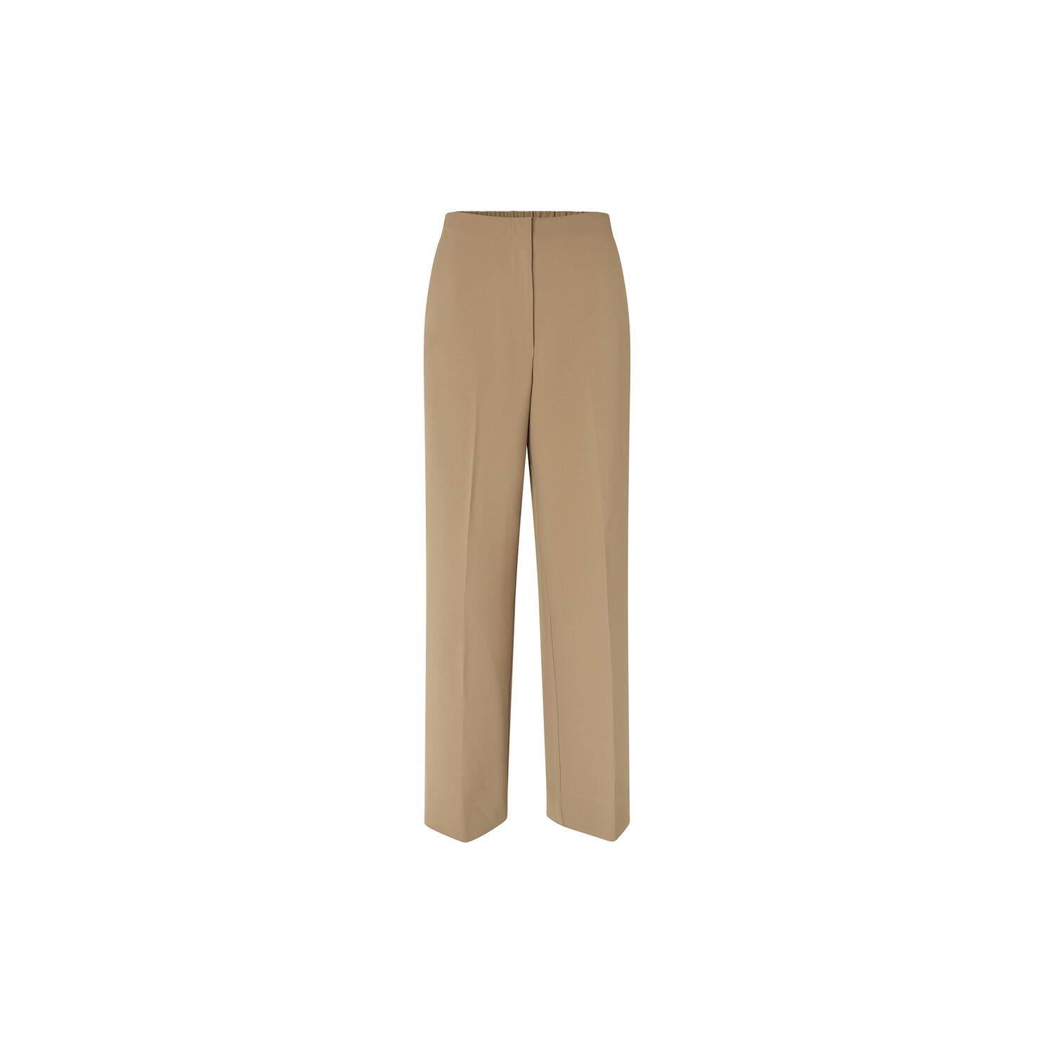 Fique Classic Trousers, petrified oak