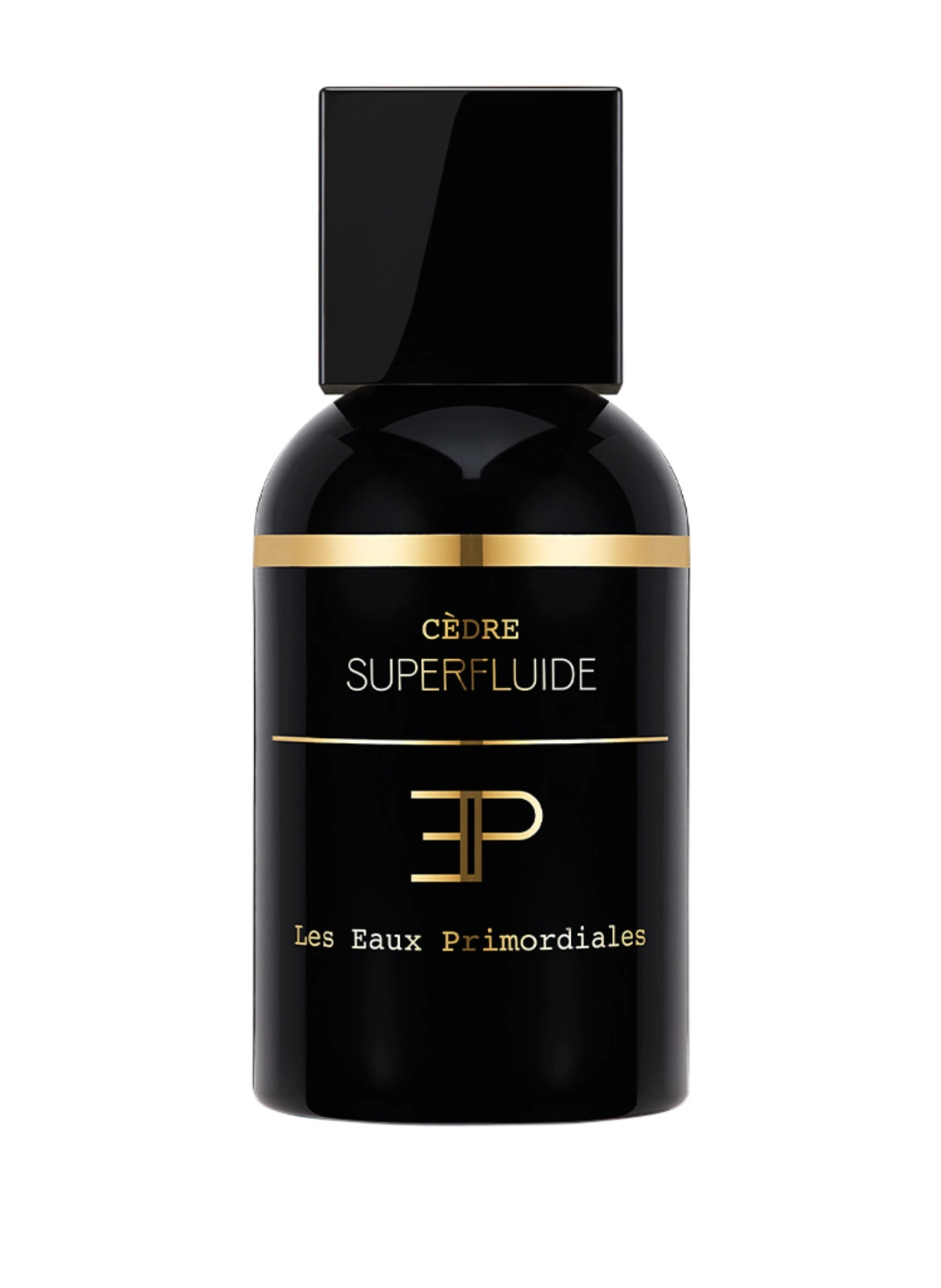 Les Eaux Primordiales CÈDRE SUPERFLUIDE
