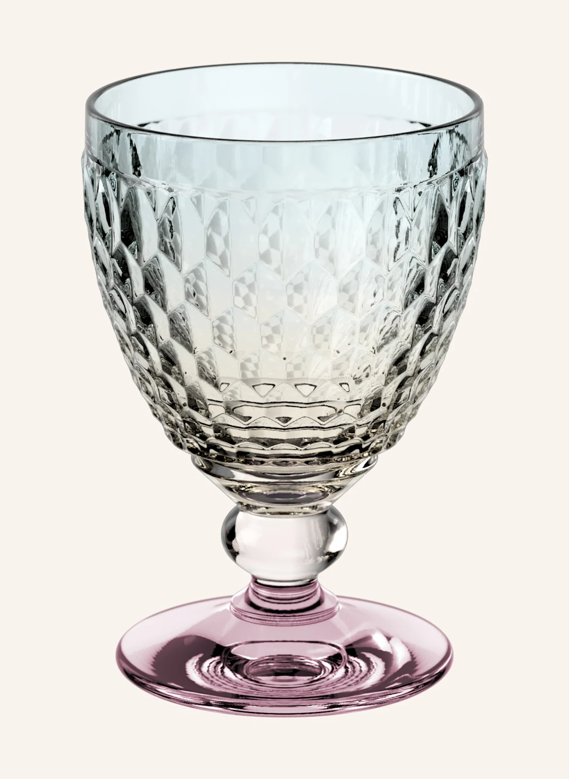 Villeroy & Boch Rotweinglas BOSTON PEARL