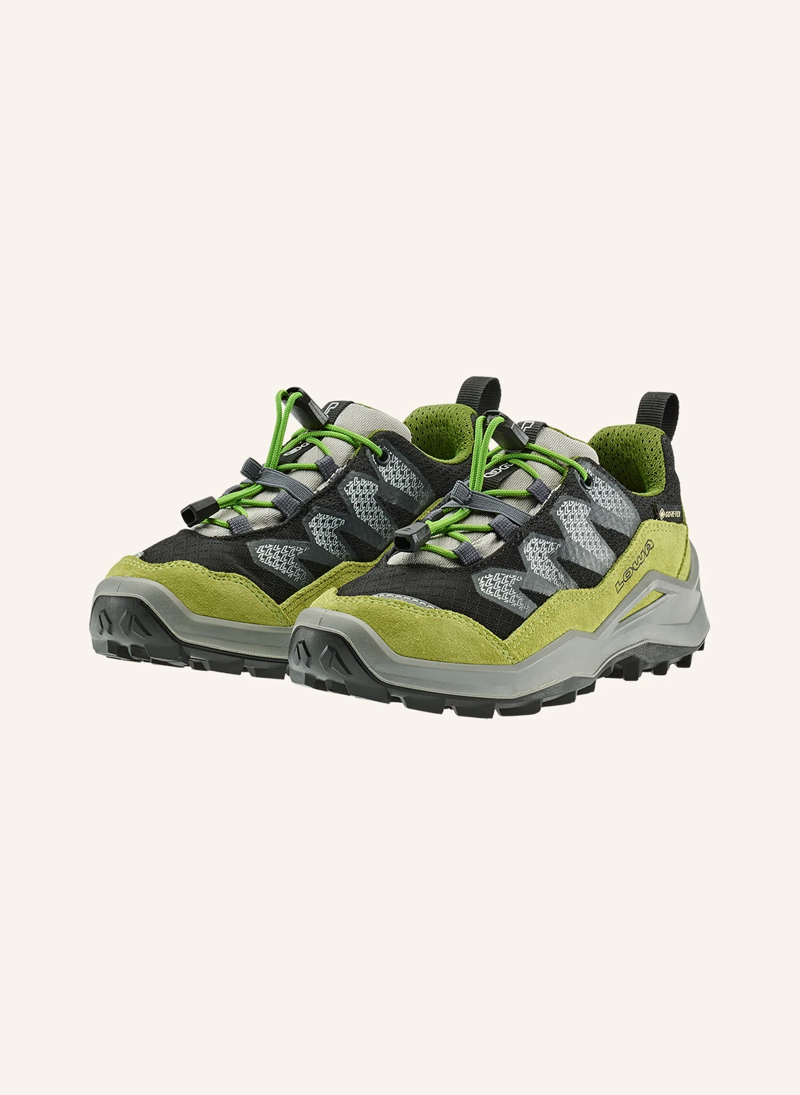 LOWA Outdoor-Schuhe MADDOX PRO GTX LO JR
