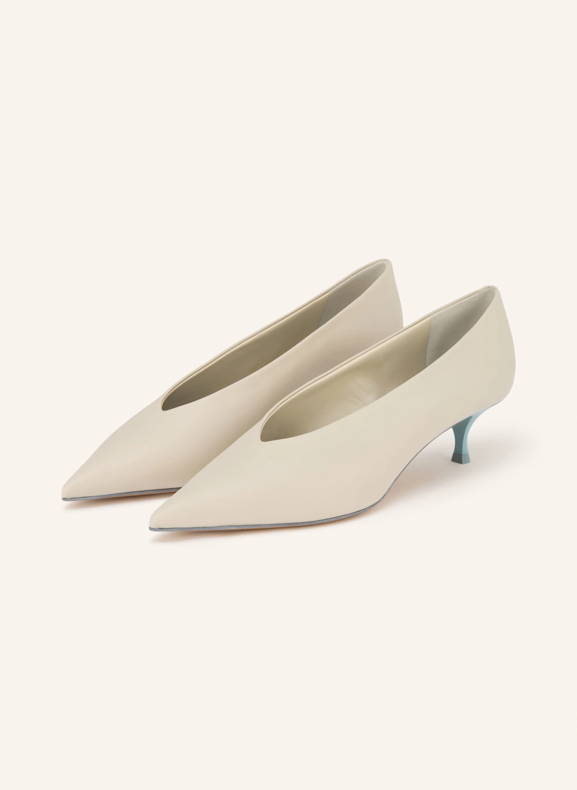 LE MONDE BÉRYL Pumps BABOUCHE