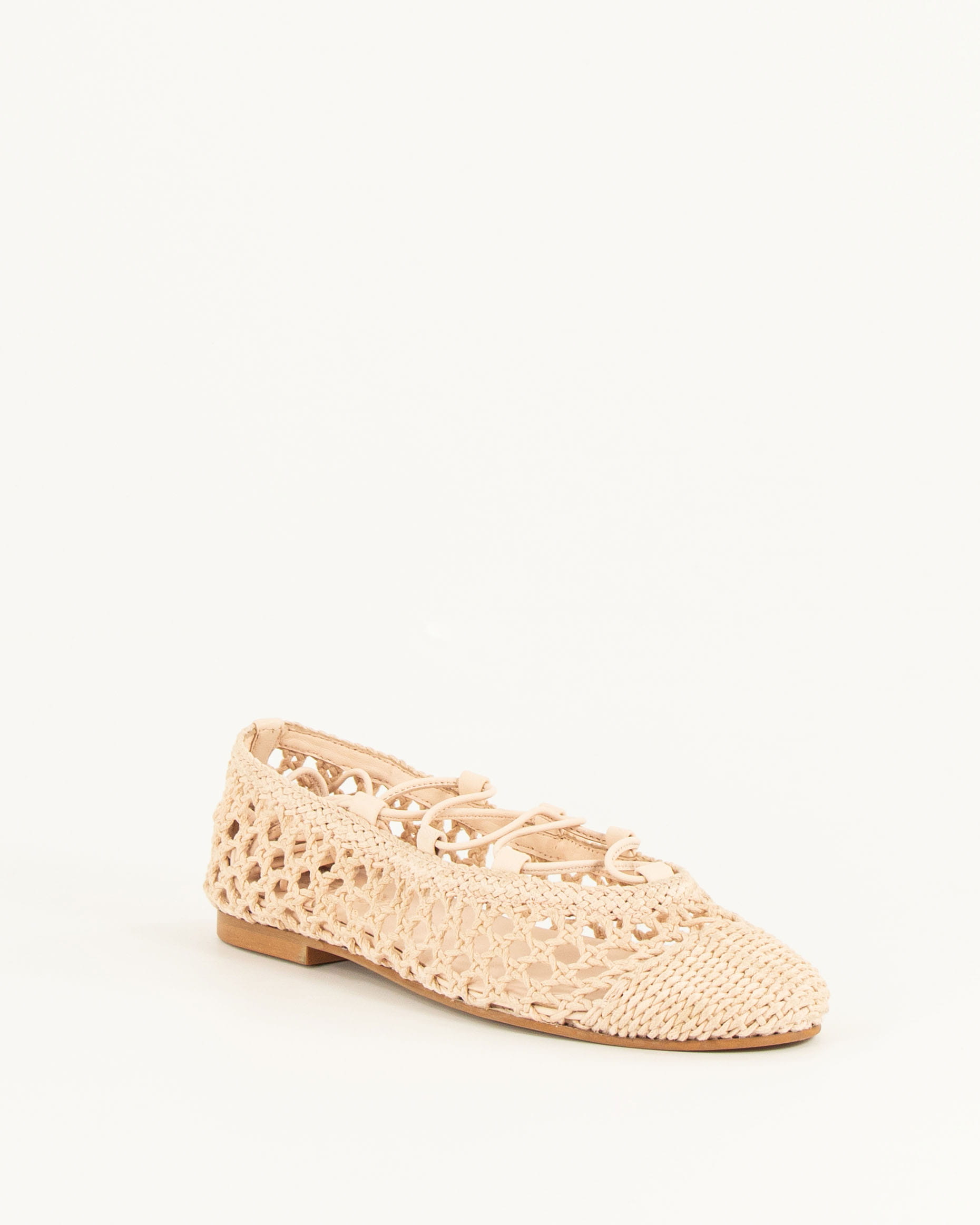 Ballerines Pina tresse